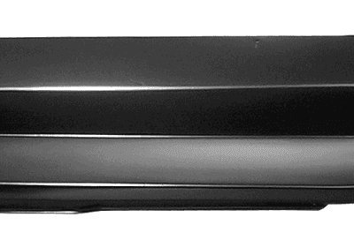 1982-134R Passenger Side Truck Box Partial Panel